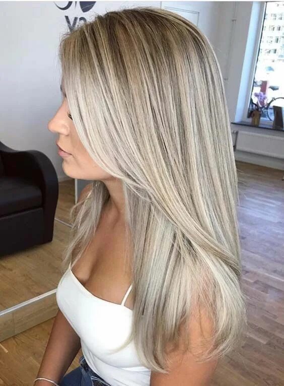 Покраска в светлые тона фото Pin by Den on Волосы Beach blonde hair color, Beach blonde hair, Hair color bala