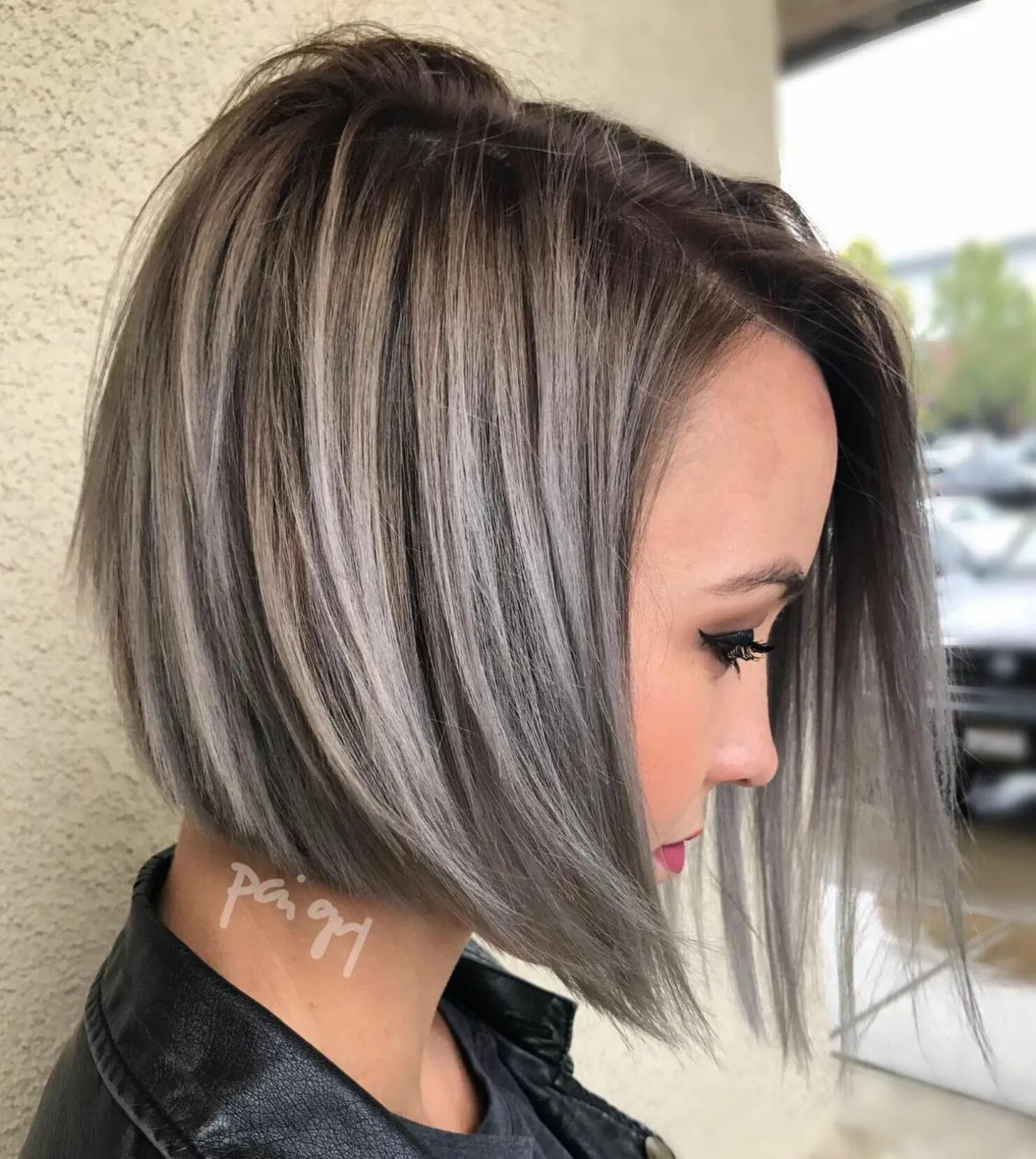 Покраска волос на каре фото 70 Cute and Easy-To-Style Short Layered Hairstyles for 2024 Cortes de pelo, Colo