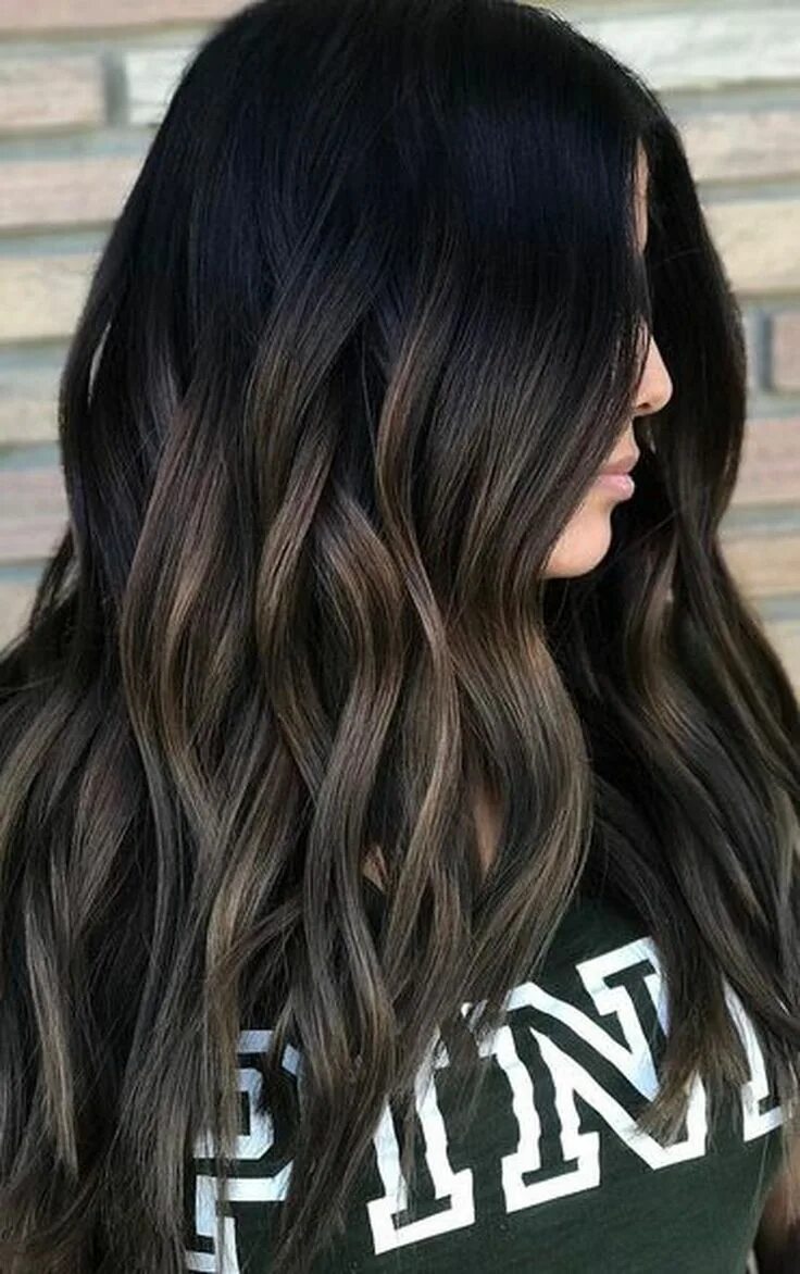 Покраска волос темный цвет фото 150 Best Hair Color Inspirations in 2017 that You Must Try https://fasbest.com/1