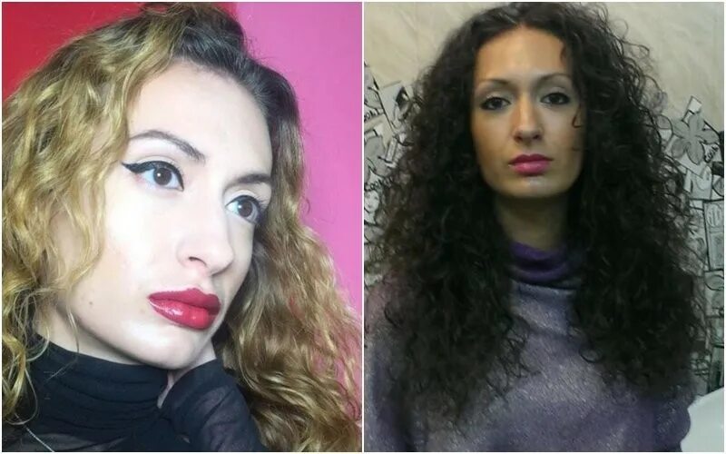 Покрещук анастасия до и после пластики фото Ни дня без рекорда