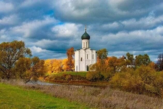 Покров достопримечательности фото с описанием Программа "Приходите на Покров" 2023, Тужинский район - дата и место проведения,