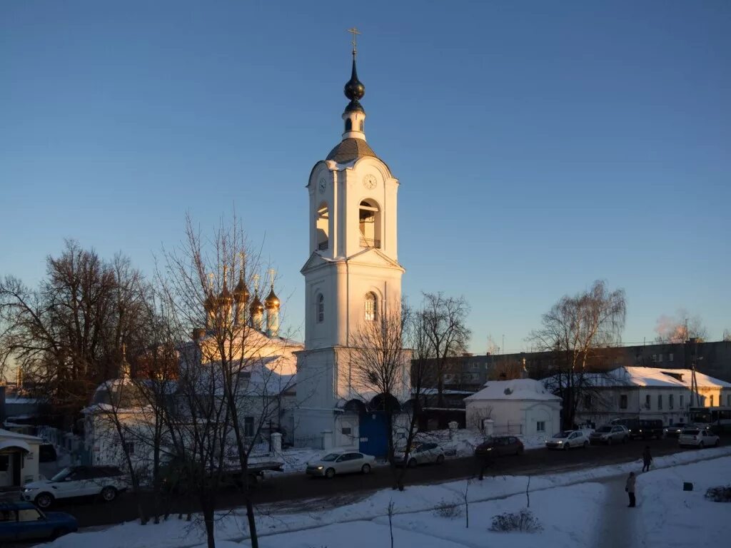 Покров достопримечательности фото с описанием Церковь Покрова Пресвятой Богородицы Владимирский край