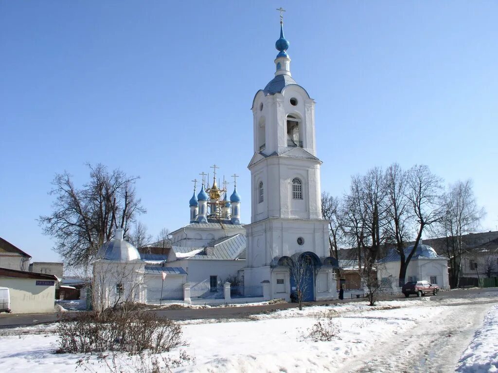 Покров фото города По "Молочным рекам" к "Шоколадным берегам" для орг. групп,студентов, родителей с