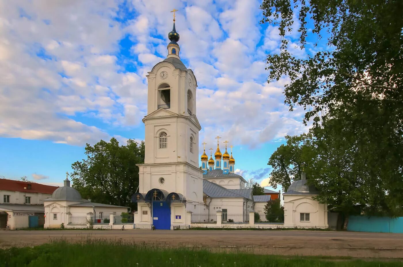 Покров фото города Перевозка лежачих больных в Покрове - Санитарные перевозки