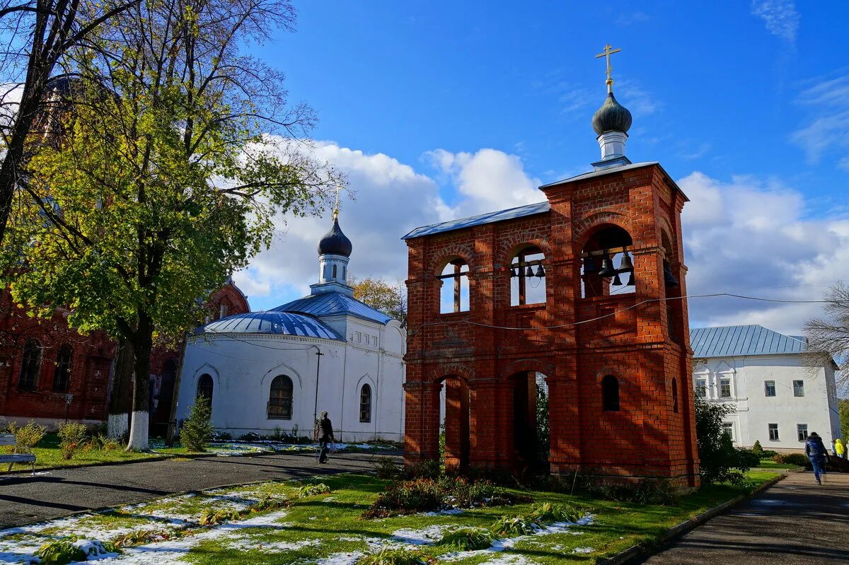 Покров фото улиц Звонница :: Ирина Шурлапова - Социальная сеть ФотоКто