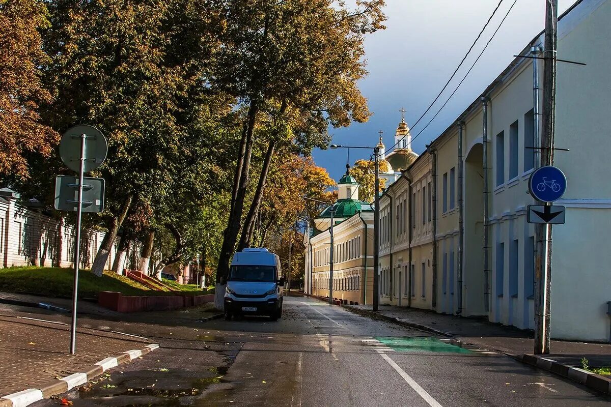 Покров фото улиц Топ-25 Достопримечательности Полоцка, Беларусь: что посмотреть за 1 день самосто