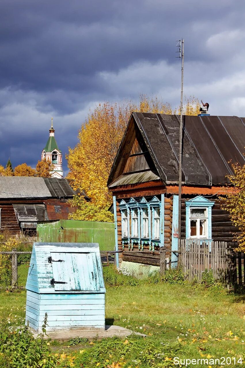 Покров село фото Старый Покров: travel_russia - ЖЖ