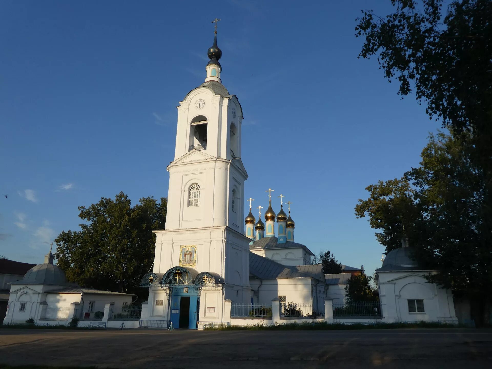 Покров владимирской области фото путешествие, РФ Покров + Покровская Свято-Введенская Островная пустынь + Петушки