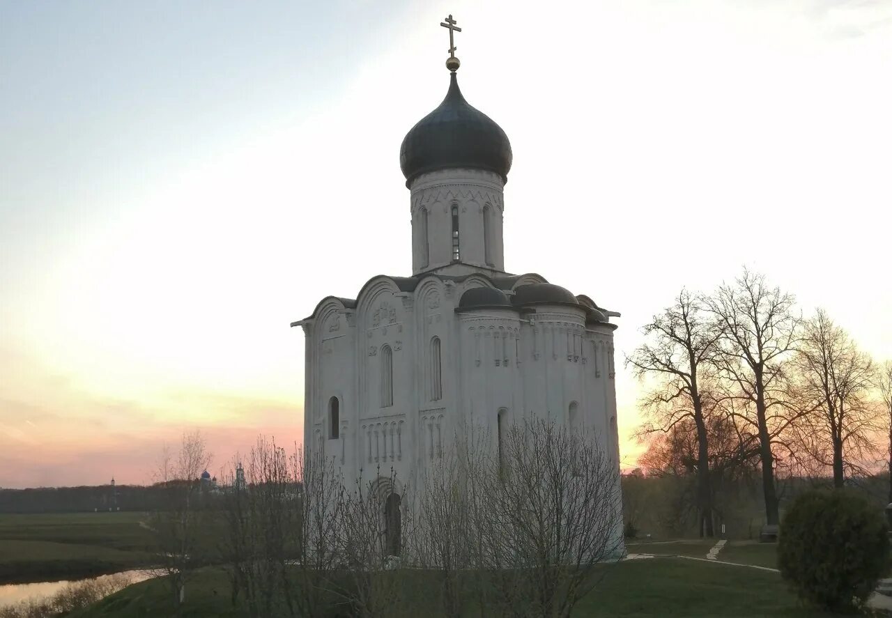 Покрова на нерли фото Храм покрова на нерли во владимире фото - 67 фото