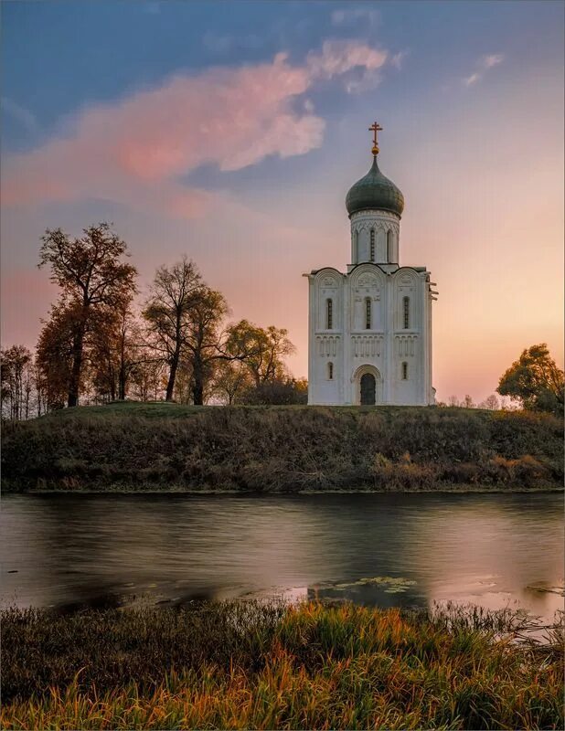 Покрова на нерли фото Покрова на Нерли... Архитектурная фотография, Пейзажи, Соборы