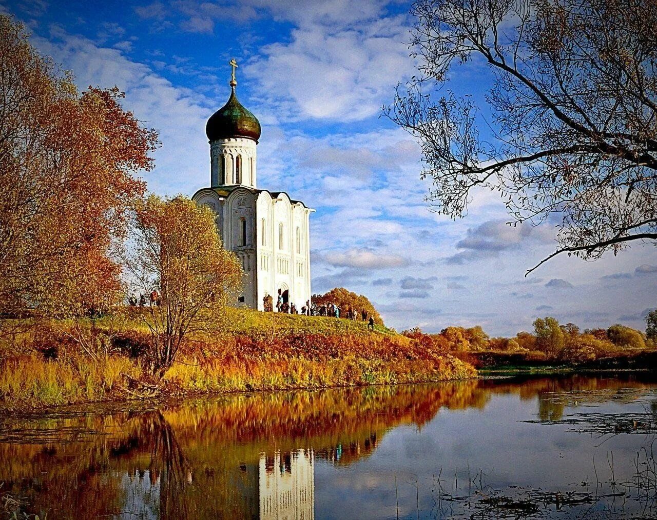 Покрова на нерли осенью фото Встреча "Под Покровом Пресвятой Богородицы" 2023, Каменск-Шахтинский - дата и ме