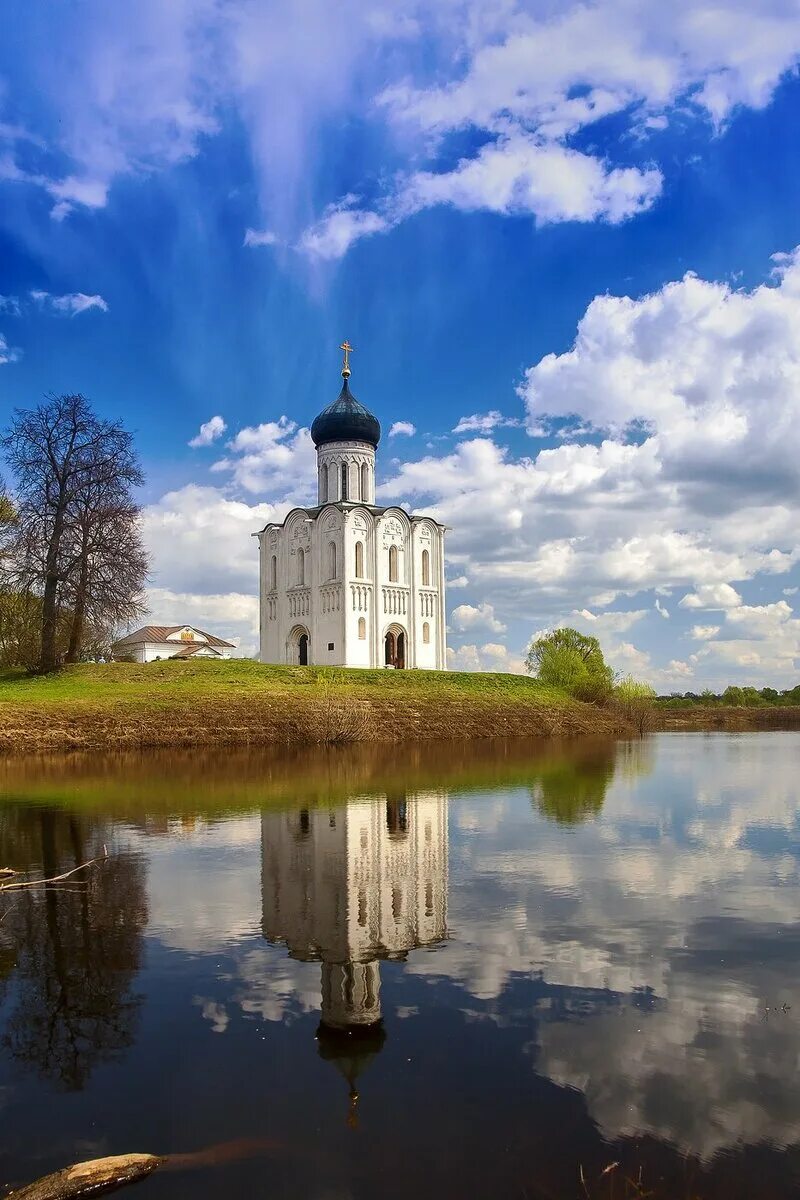 Покрова на нерли во владимире фото Церковь Покрова на Нерли Моё родное Дзен