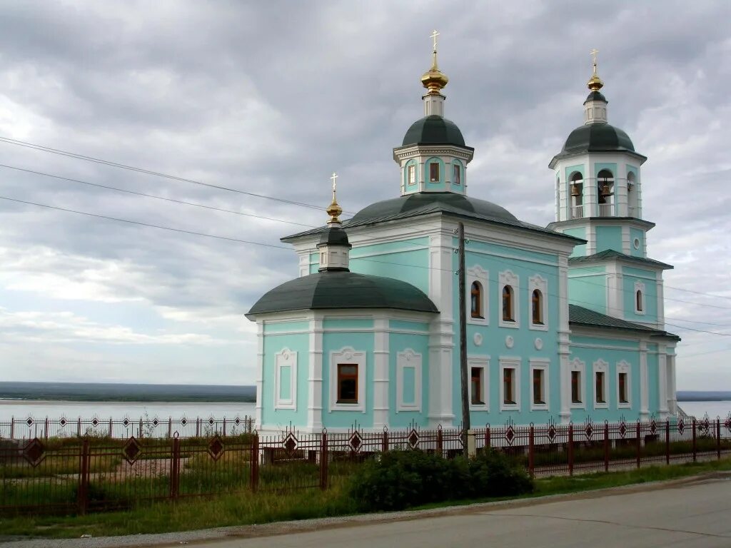 Покровск фото города Старо-Покровский женский монастырь. Церковь Покрова Пресвятой Богородицы, Покров