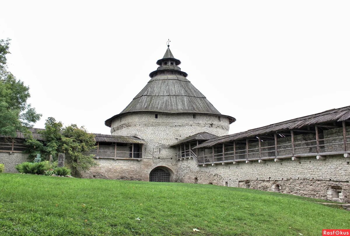 Покровская башня фото Фото: Покровская башня. Фотограф Андрей Ломакин. Путешествия. Фотосайт Расфокус.