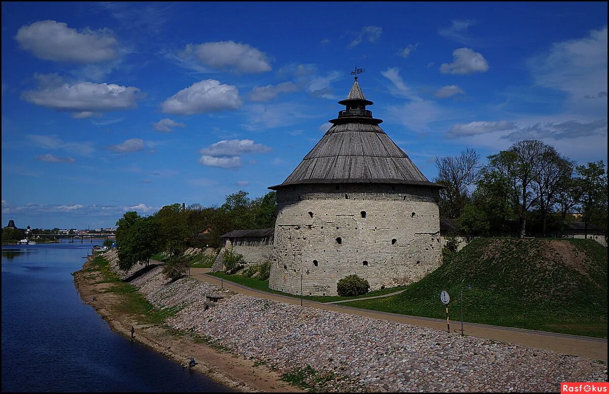 Покровская башня фото Фото: Покровская башня. Фотограф Иван Данько. Город. Фотосайт Расфокус.ру