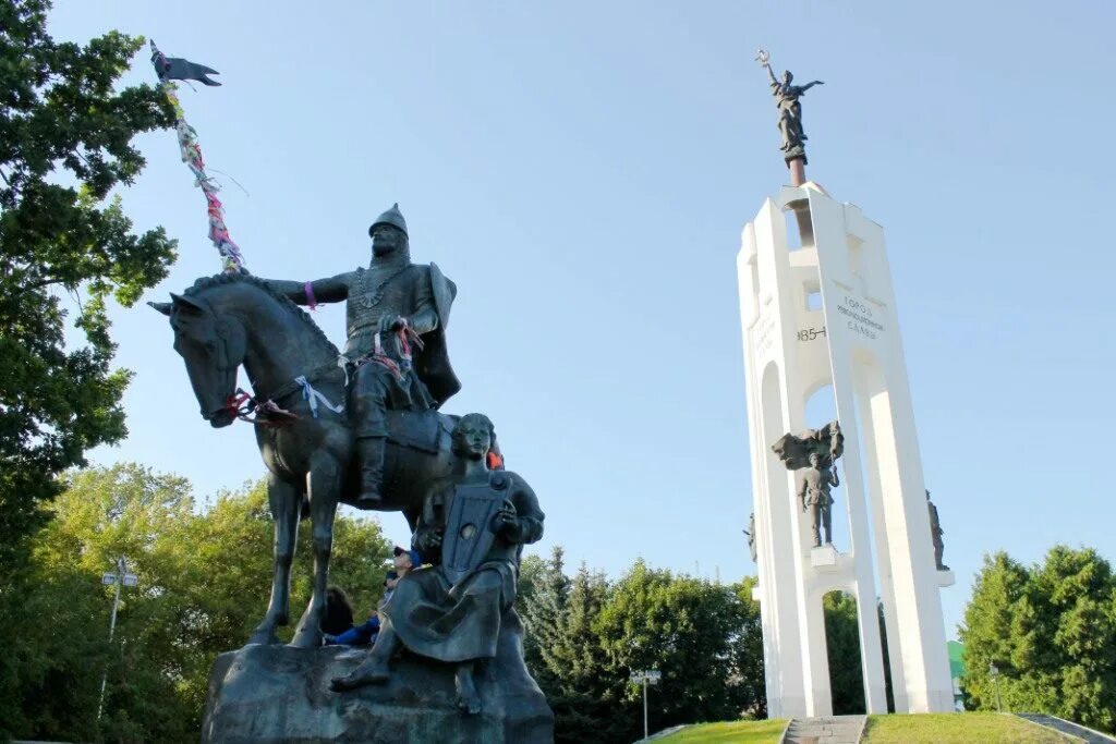 Покровская гора брянск фото Покровская гора Брянска: история, описание, фото