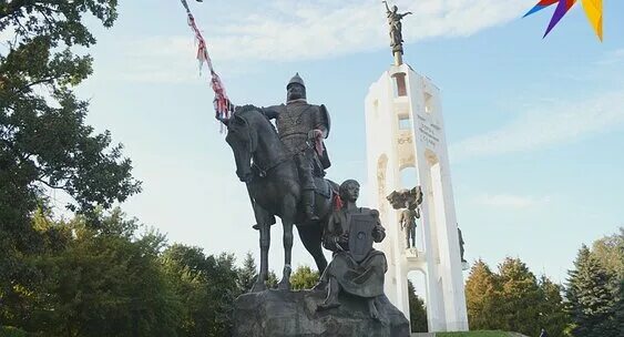 Покровская гора брянск фото Покровская гора в Брянске на два месяца погрузилась во тьму: Яндекс.Новости