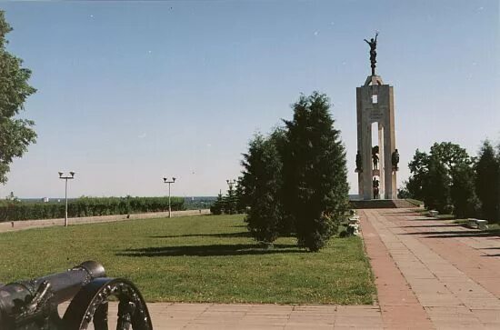 Покровская гора брянск улица покровская гора фото Сюда вешать фотки своих городов или тех где бывали : Отдых, путешествия