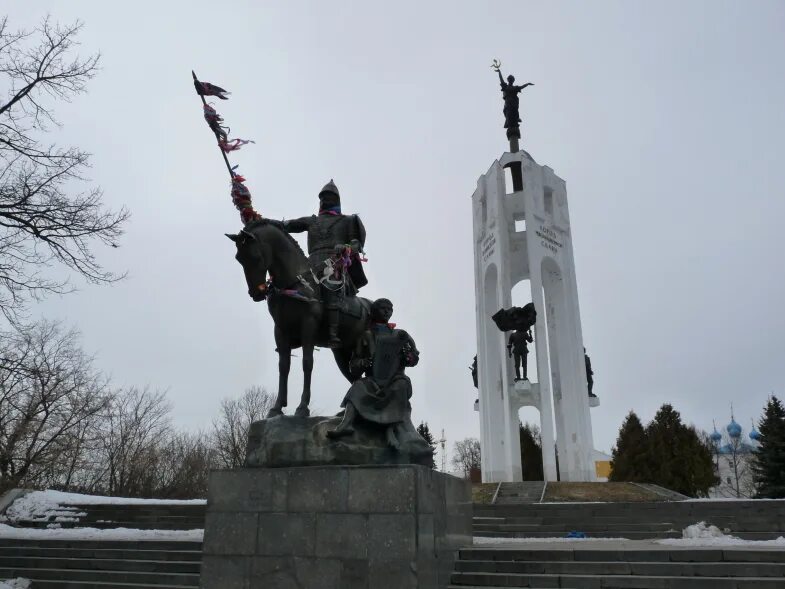 Покровская гора брянск улица покровская гора фото Брянск. Что смотреть? (1/2) Форумы Balancer.Ru