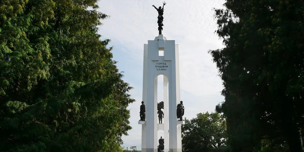 Покровская гора брянск улица покровская гора фото В Брянске пройдет пешеходная экскурсия "Древняя крепость - Покровская гора": Нов