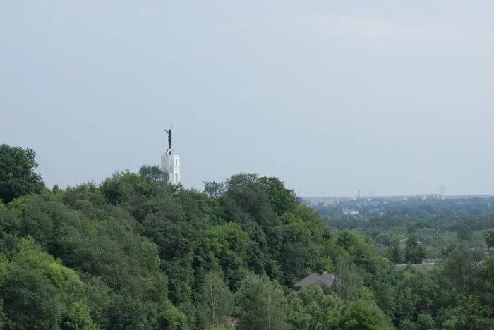 Покровская гора брянск улица покровская гора фото Покровская гора - Брянск