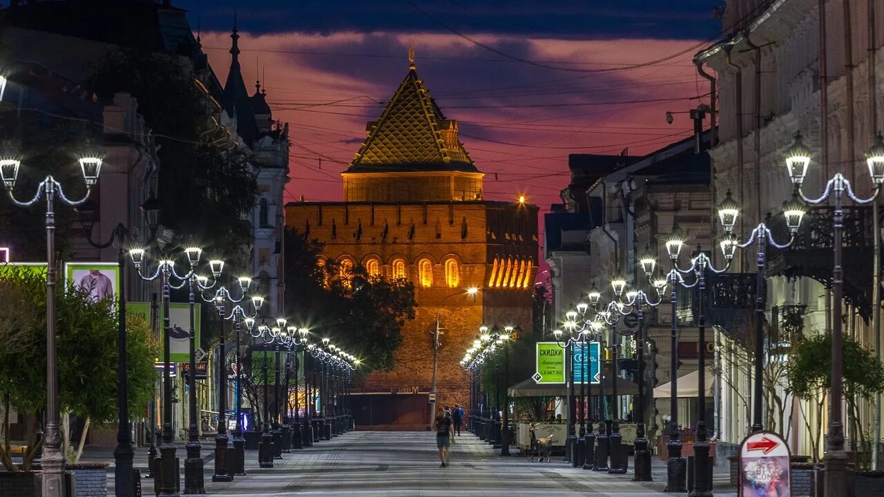 Покровская нижний новгород фото Фото Дня: последние новости на сегодня, самые свежие сведения Новости НН.ру