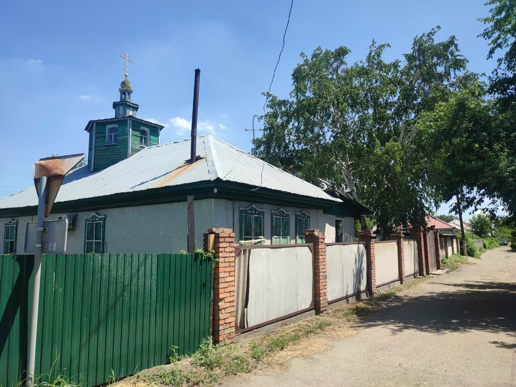 Покровская церковь ул закария канакерци 68 фото Покровская церковь, orthodox church, Oskemen, Munaıly tuıyq kóshesi, 48 - Yandex