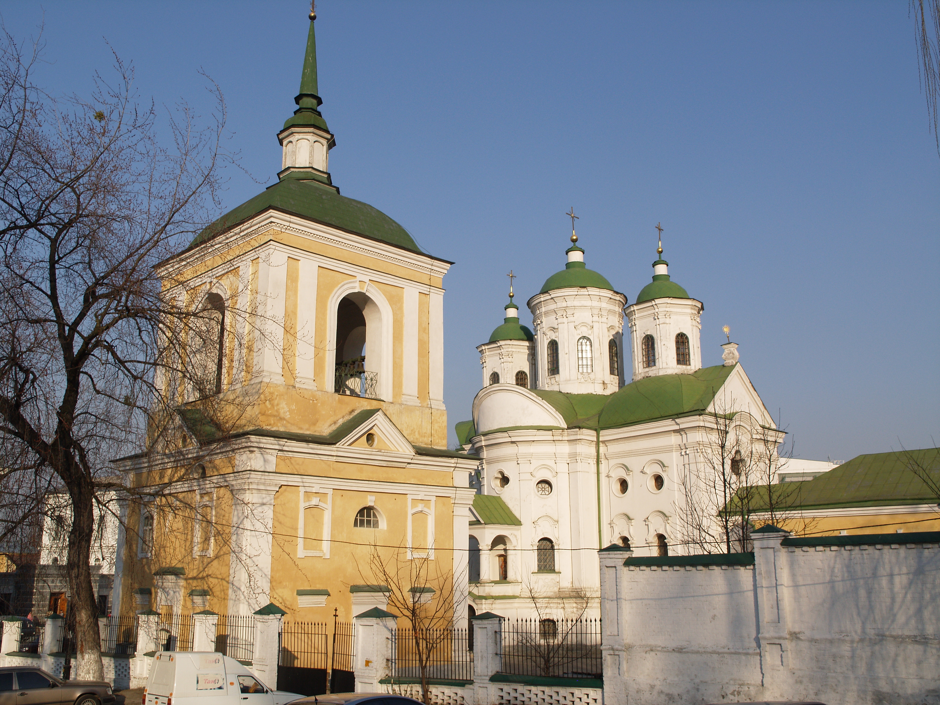 Покровская церковь ул закария канакерци 68 фото File:Украина, Киев - Покровская церковь 5.jpg - Wikimedia Commons