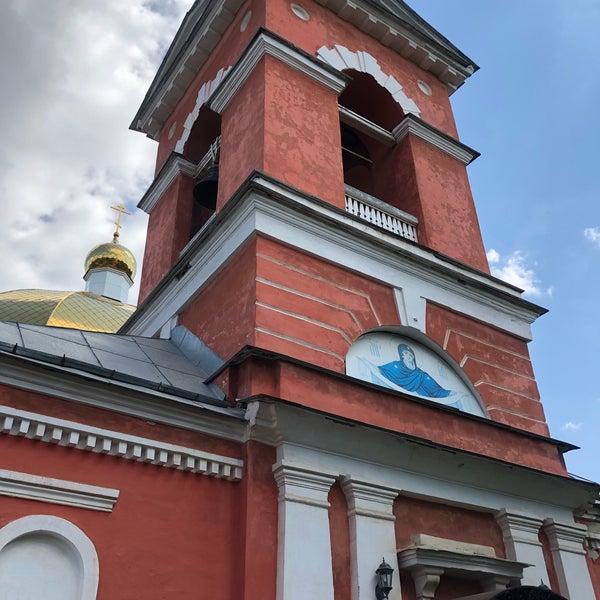 Покровская церковь ул закария канакерци 68 фото Покровский храм - Church in Ufa