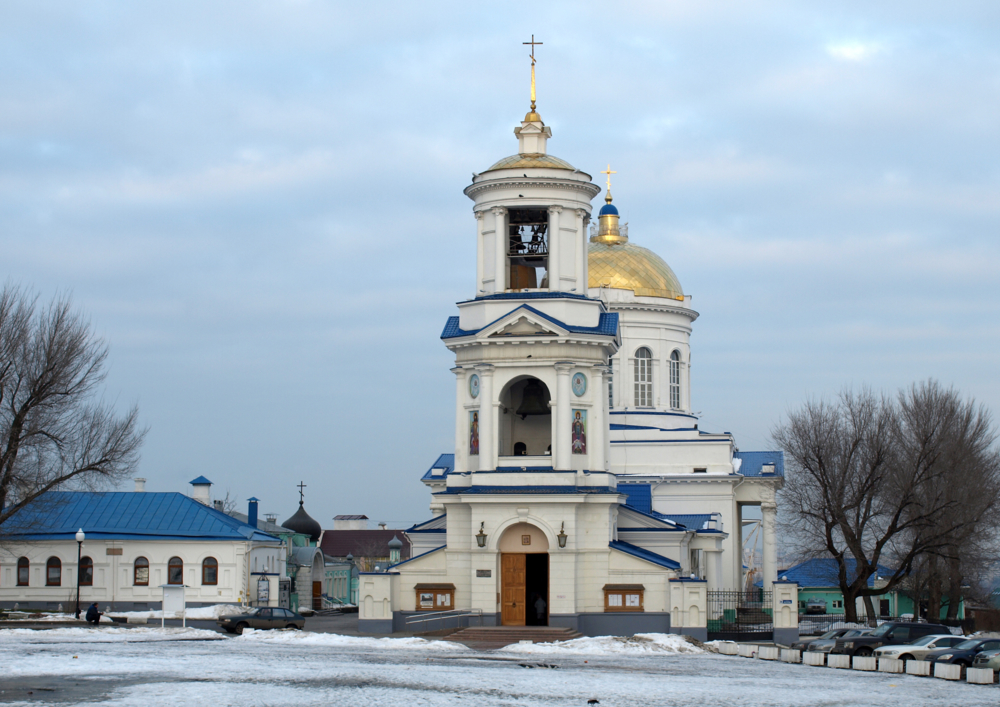 Покровская церковь воронеж фото Воронеж.Покровская церковь. - конкурс "Религиозные храмы" - Фотоконкурс.ру