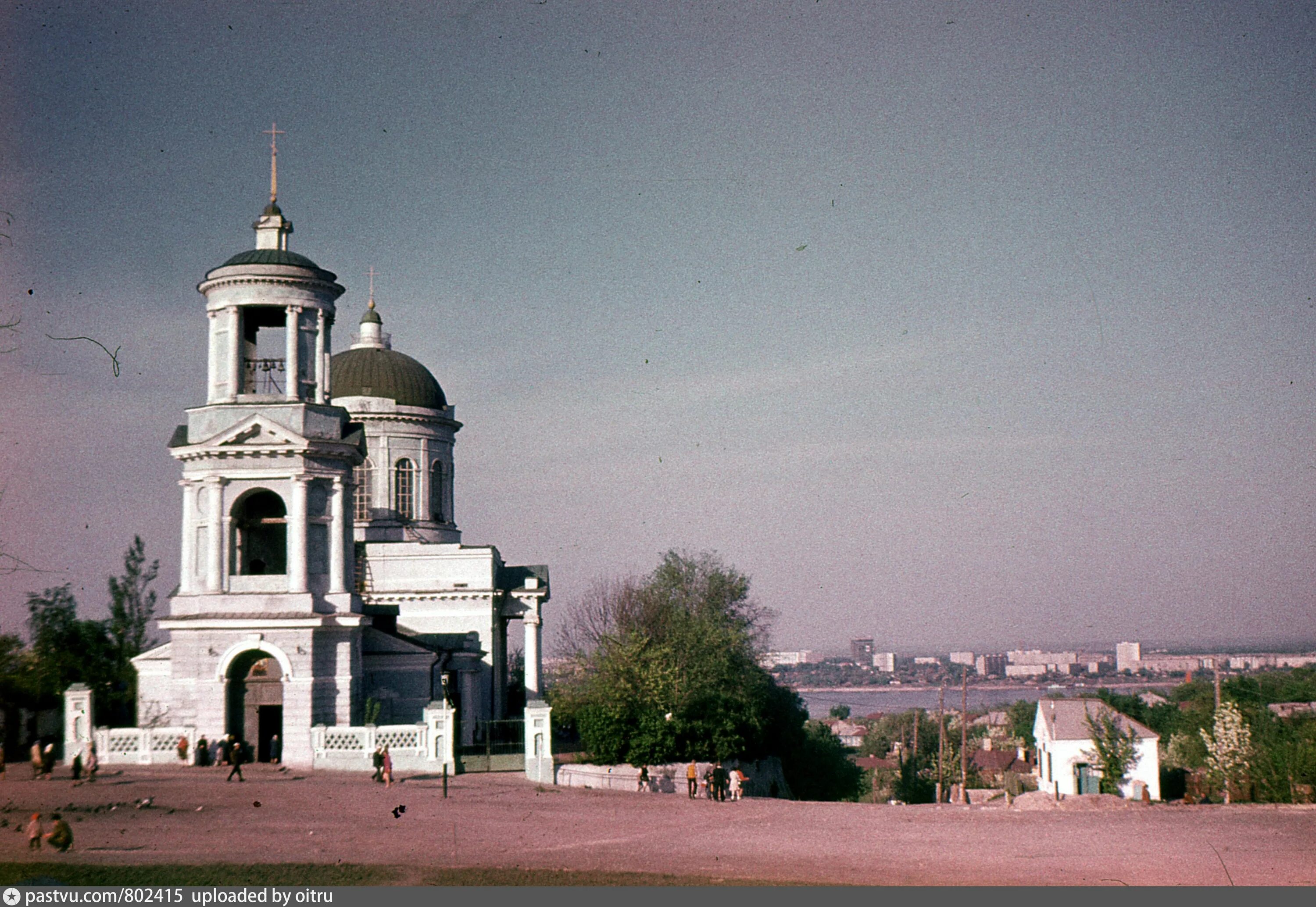 Покровская церковь воронеж фото Покровский собор