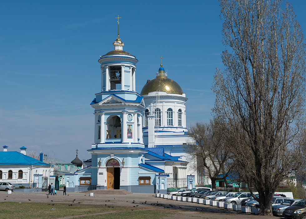 Покровская церковь воронеж фото Перейти на страницу с картинкой