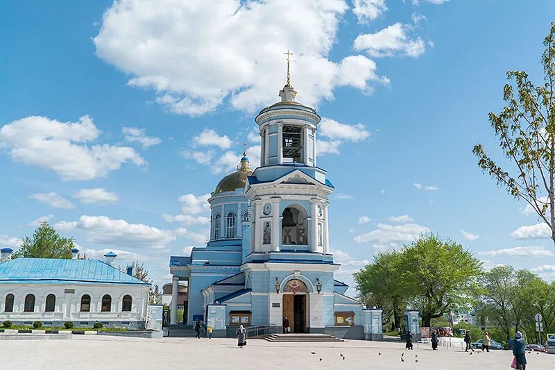 Покровская церковь воронеж фото Борисоглебская епархия - Епископ Сергий сослужил митрополиту Воронежскому и Лиск