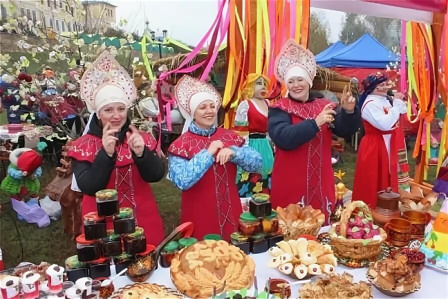 Покровская ярмарка фото ГОРОД УВАРОВО - УЧАСТНИК ПОКРОВСКОЙ ЯРМАРКИ 17.10.2016 Уварово - БезФормата