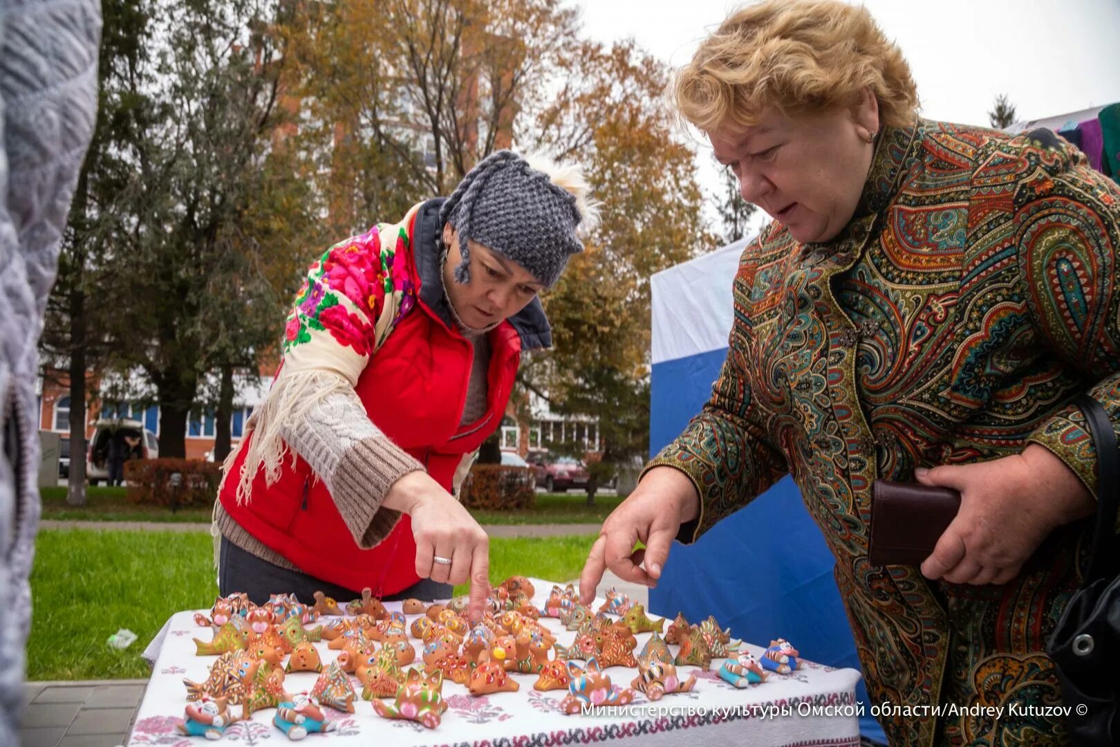 Покровская ярмарка омск 2024 фото Покровская ярмарка - 2019 Культура