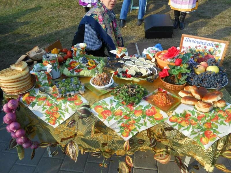 Покровская ярмарка в детском саду фото Покровская ярмарка! - Администрация Инжавинского муниципального округа Тамбовско