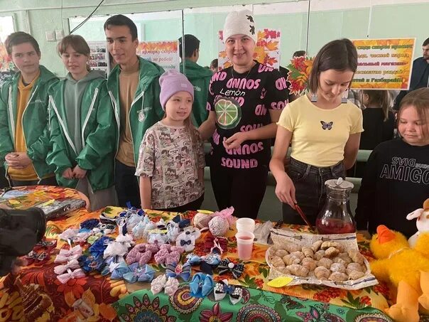 Покровская ярмарка в детском саду фото В лучших традициях осенних ярмарок Сегодня в Доме детского творчества "Созвездие