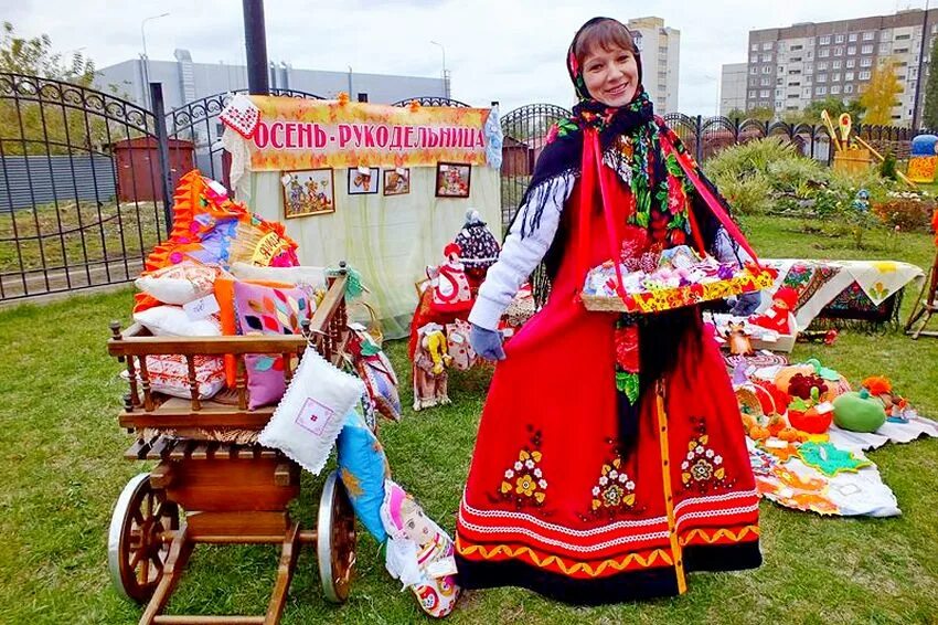 Покровская ярмарка в саду фото Детский сад "Дюймовочка" приглашает на Покровскую карусель - ДЕТСКИЙ ТАМБОВ