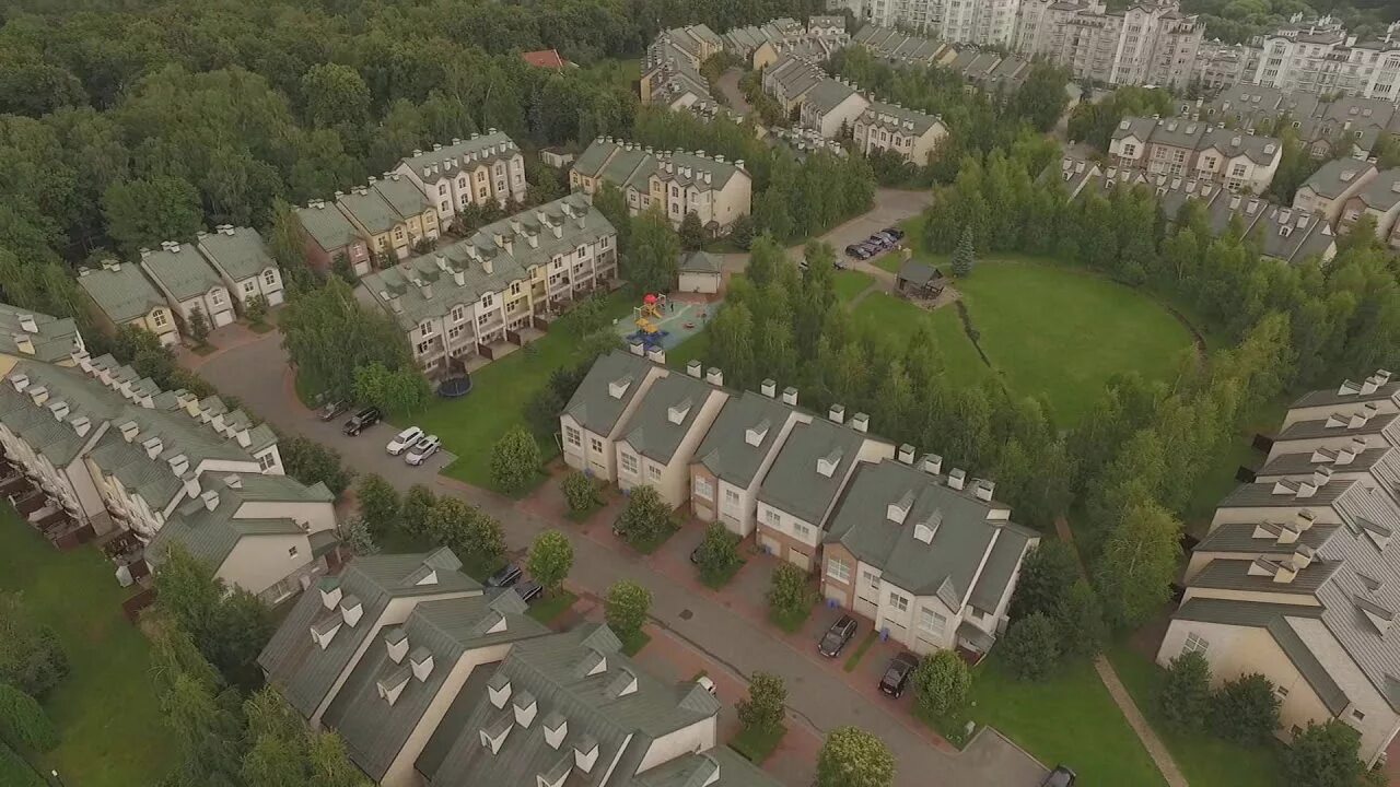 Покровские холмы береговая ул 3 фото Pokrovsky Hills - YouTube