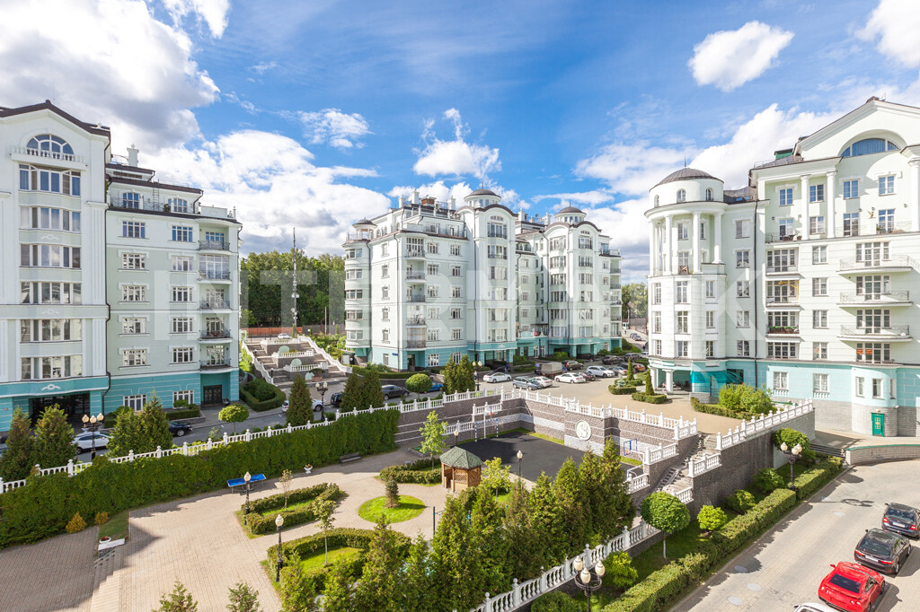 Покровские холмы береговая ул 3 москва фото Rent residential complexes in Moscow