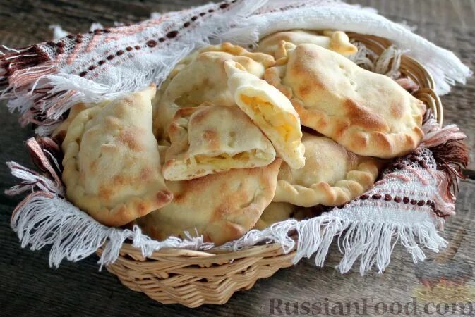 Покровские пирожки нагайбак рецепт с фото пошагово Пирожки, Удмуртская кухня, Бездрожжевое тесто, рецепты с фото на RussianFood.com