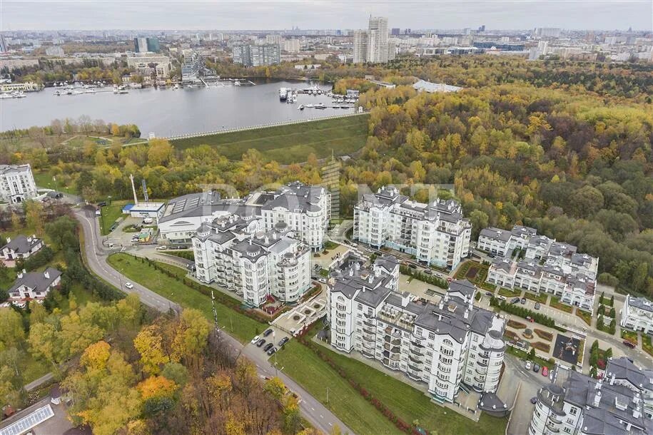 Покровский берег фото Жилой комплекс"Покровский Берег", дома, коттеджи и участки