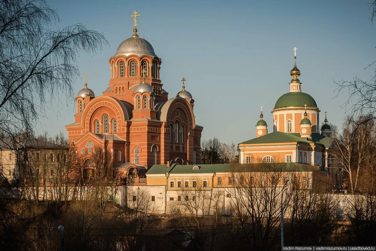 Покровский хотьков монастырь фото Покровский ХОТЬКОВ монастырь, Московская область, Сергиево-Посадский городской о