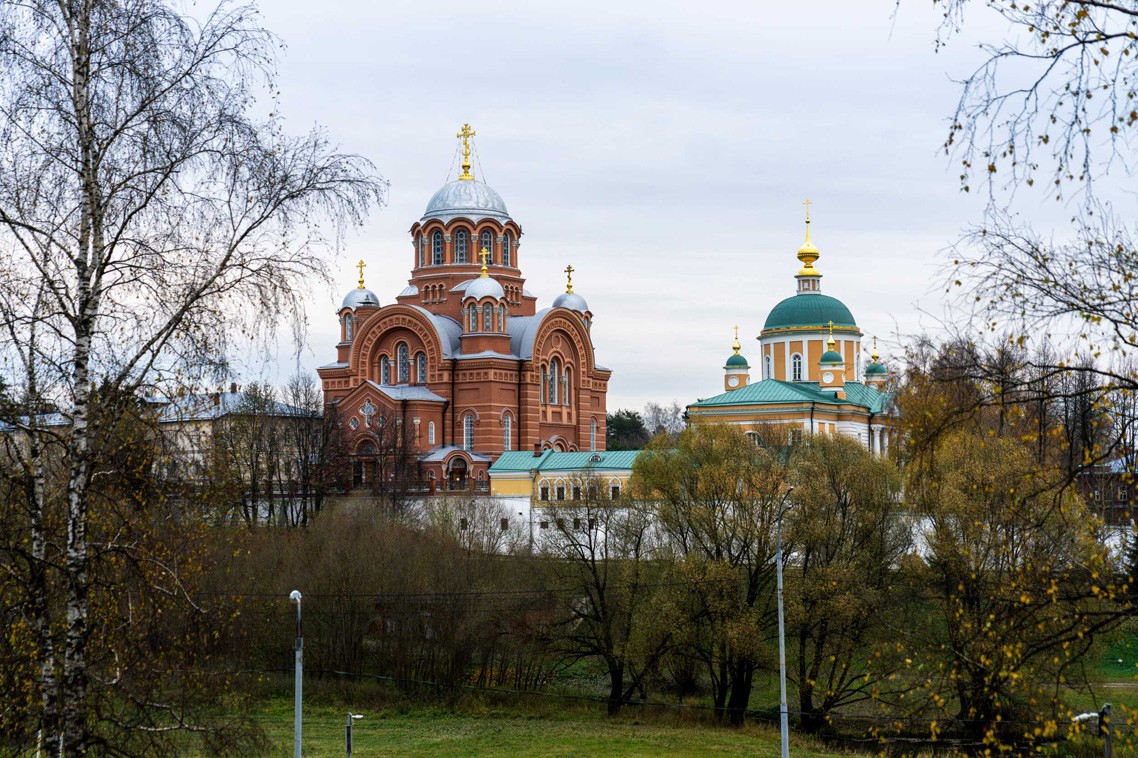 Покровский хотьков монастырь фото dsc_0014 Московская духовная академия