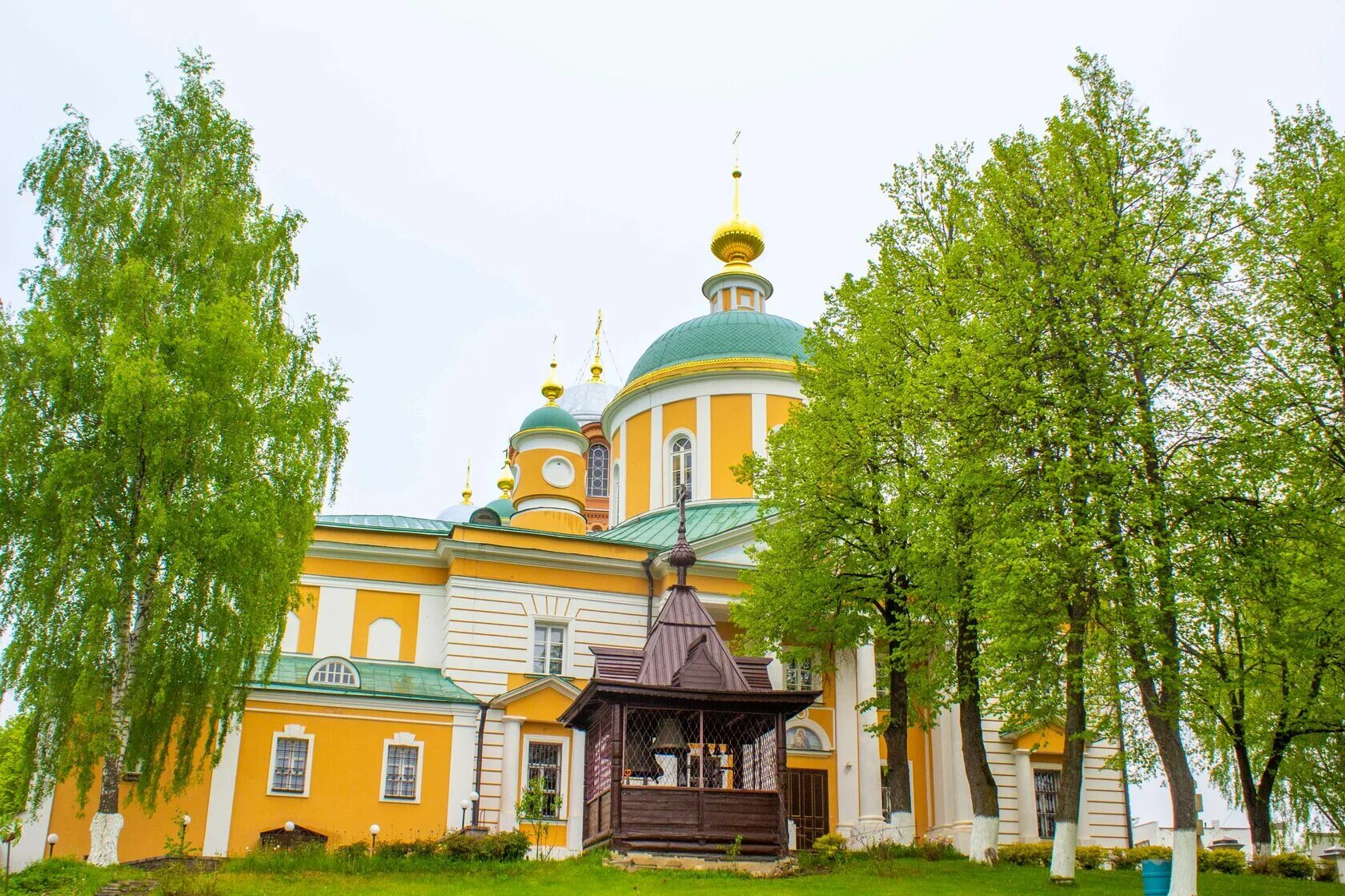 Покровский хотьков монастырь фото Паломническая поездка в Покровский Хотьков монастырь