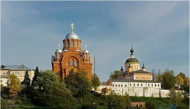 Покровский хотьков монастырь фото Покровский Хотьковский Ставропигиальный женский монастырь