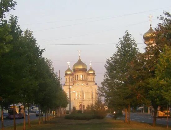 Покровский храм красногвардейский просп 2а фото Покровский Храм - Picture of Holy Virgin Church, Donetsk - Tripadvisor