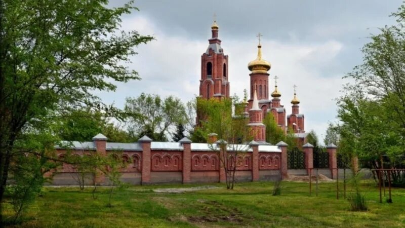 Покровский храм минеральные воды фото История длиной в несколько тысячелетий