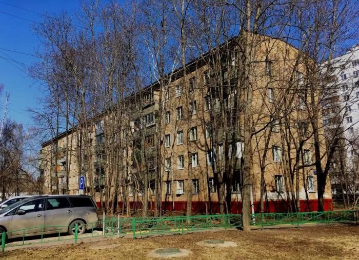 Покровский храм ул адмирала макарова 20б фото ул. Адмирала Макарова, 3 - Москва