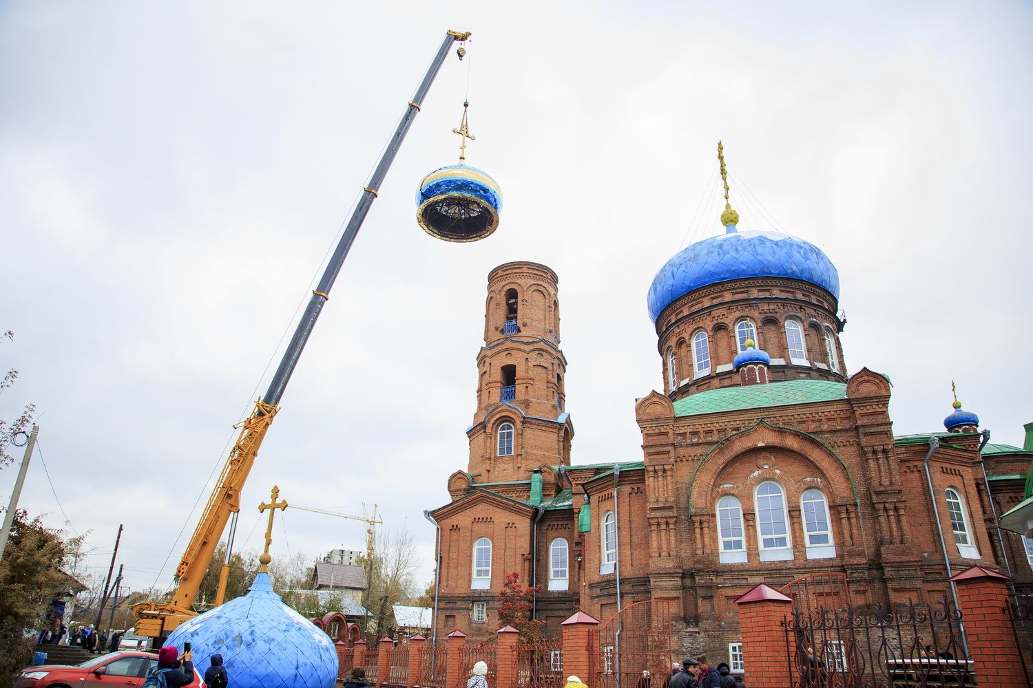 Покровский кафедральный собор барнаул фото Картинки ПОКРОВСКОМ КАФЕДРАЛЬНОМ СОБОРЕ БАРНАУЛА